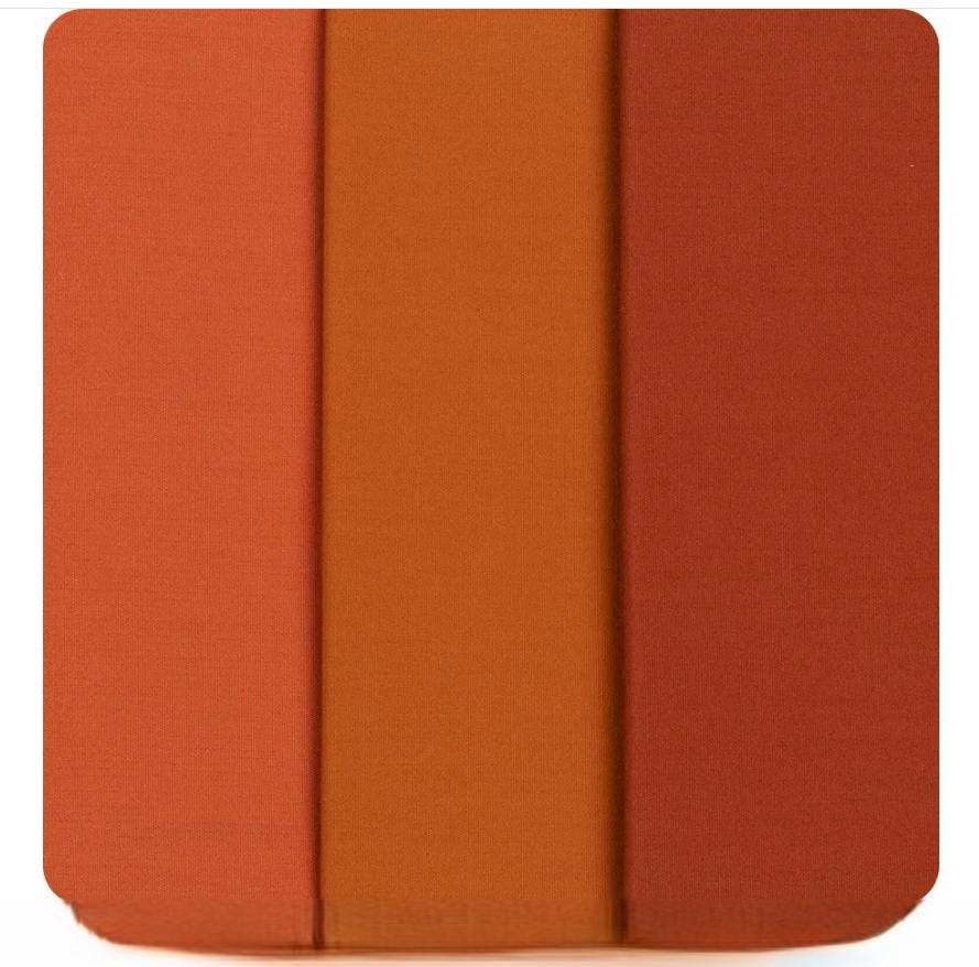 Pure Solids Golden Topaz Fat Quarter Bundle 12/pkg. - Art Gallery Fabrics