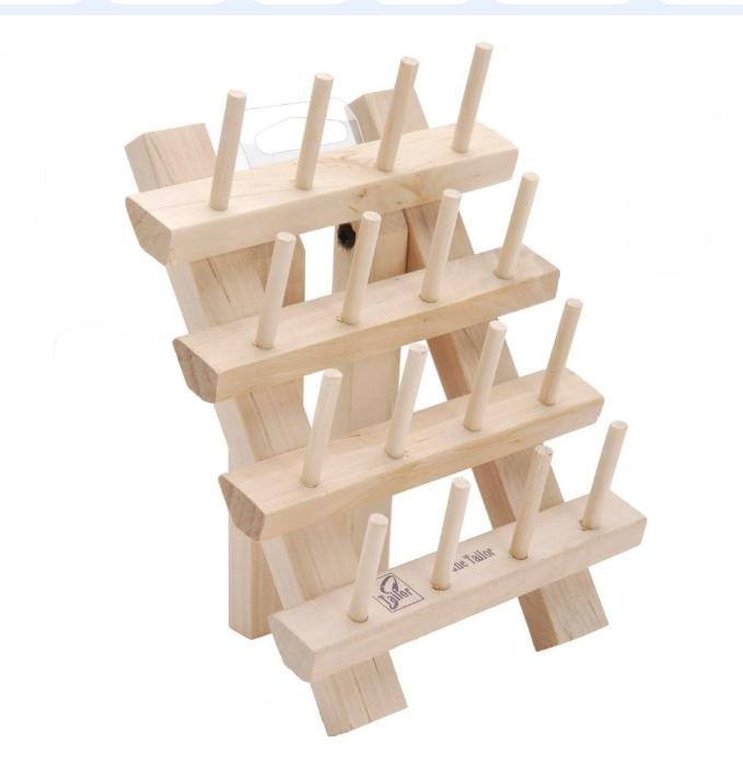 32 Bobbin Storage Rack - June Tailor