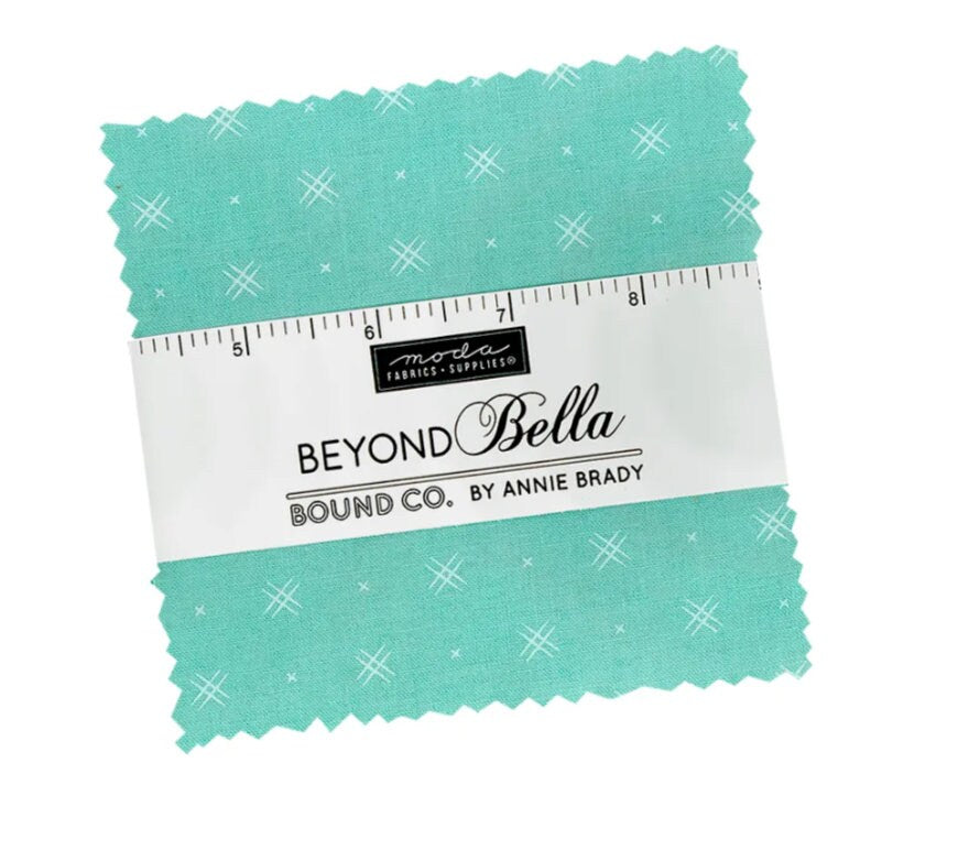 Beyond Bella Charm Pack - Annie Brady - Moda Fabrics