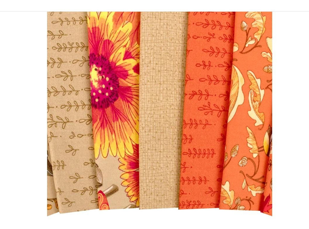 Forest Frolic Mini Charm Pack - Robin Pickens - Moda Fabrics