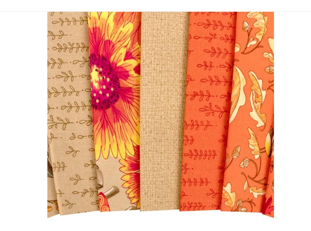Forest Frolic Mini Charm Pack - Robin Pickens - Moda Fabrics
