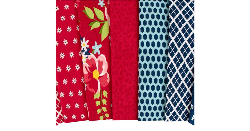 Berry Basket Layer Cake- April Rosenthal - Moda Fabrics