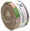 In the Garden Jelly Roll - Martingale and Co - Windham Fabrics