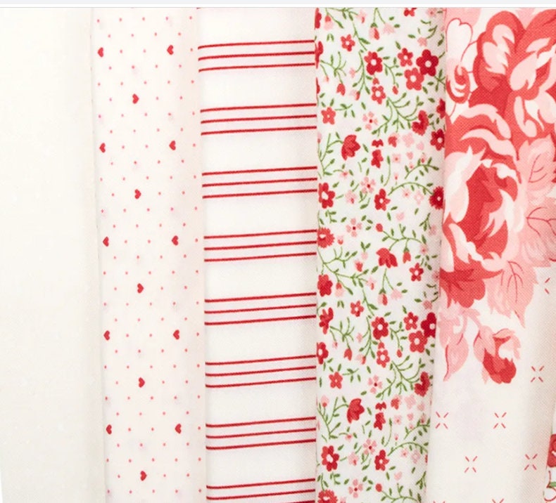 Lighthearted Charm Pack - Camille Roskelley - Moda Fabrics