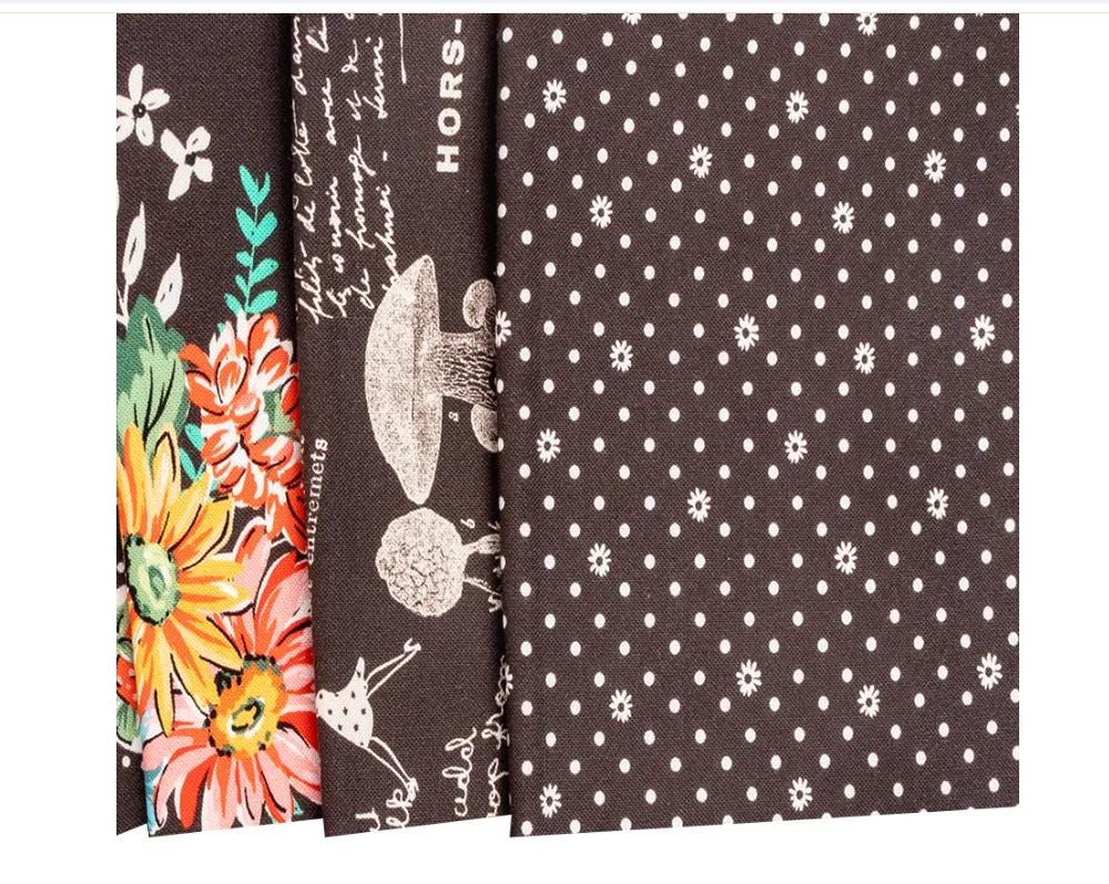 Julia Charm Pack - Crystal Manning - Moda Fabrics