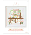 Flower Stand Cross Stitch Pattern - My Sew Quilty Life