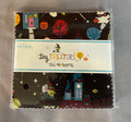 Tiny Treaters Charm Pack - Riley Blake Designs