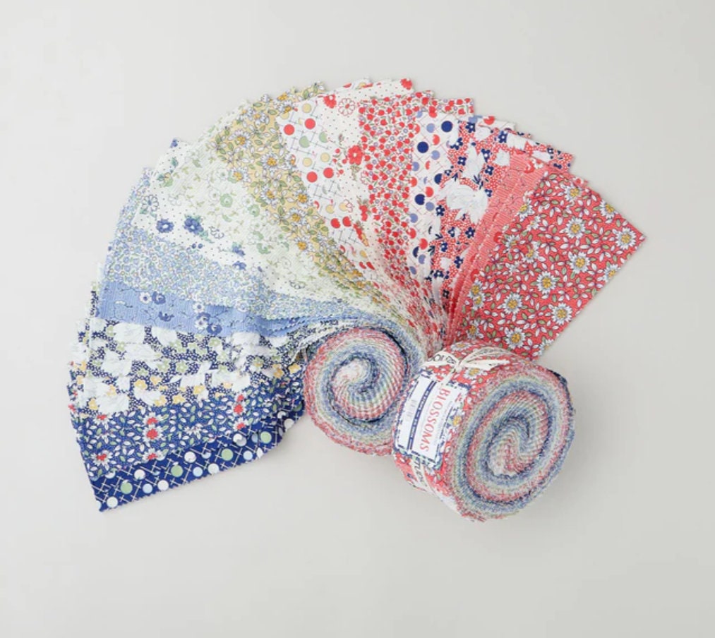 Blossoms Jelly Roll - Maywood Studio