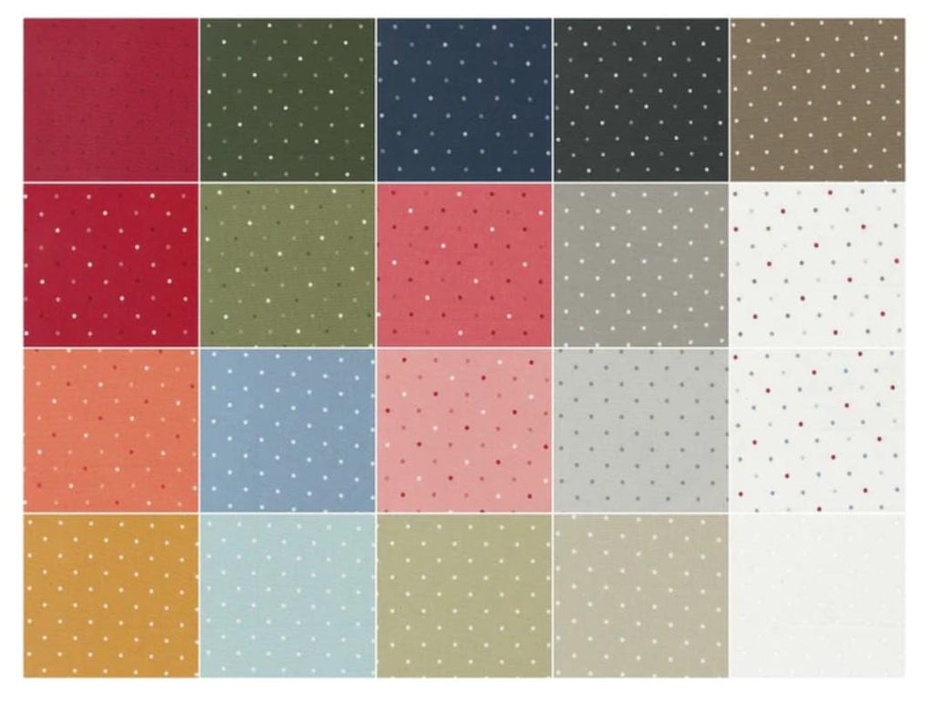 Magic Dot Charm Pack - Lella Boutique - Moda Fabrics