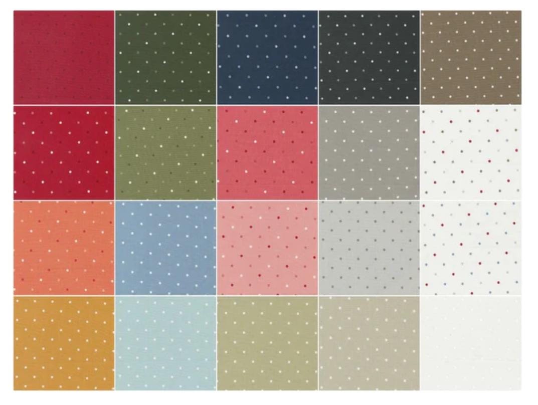 Magic Dot Charm Pack - Lella Boutique - Moda Fabrics