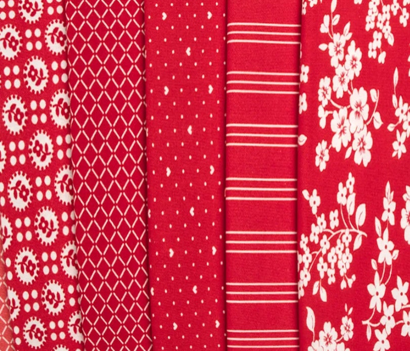 Lighthearted Charm Pack - Camille Roskelley - Moda Fabrics