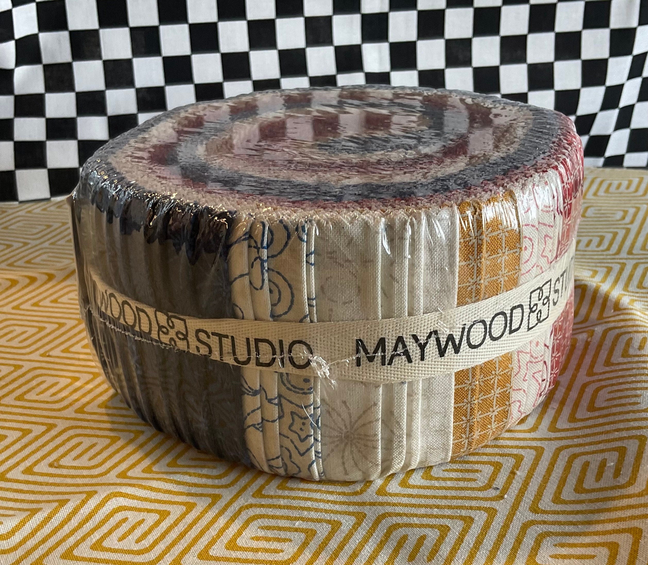 Summertime Jelly Roll - Robin Kingsley - Maywood Studio