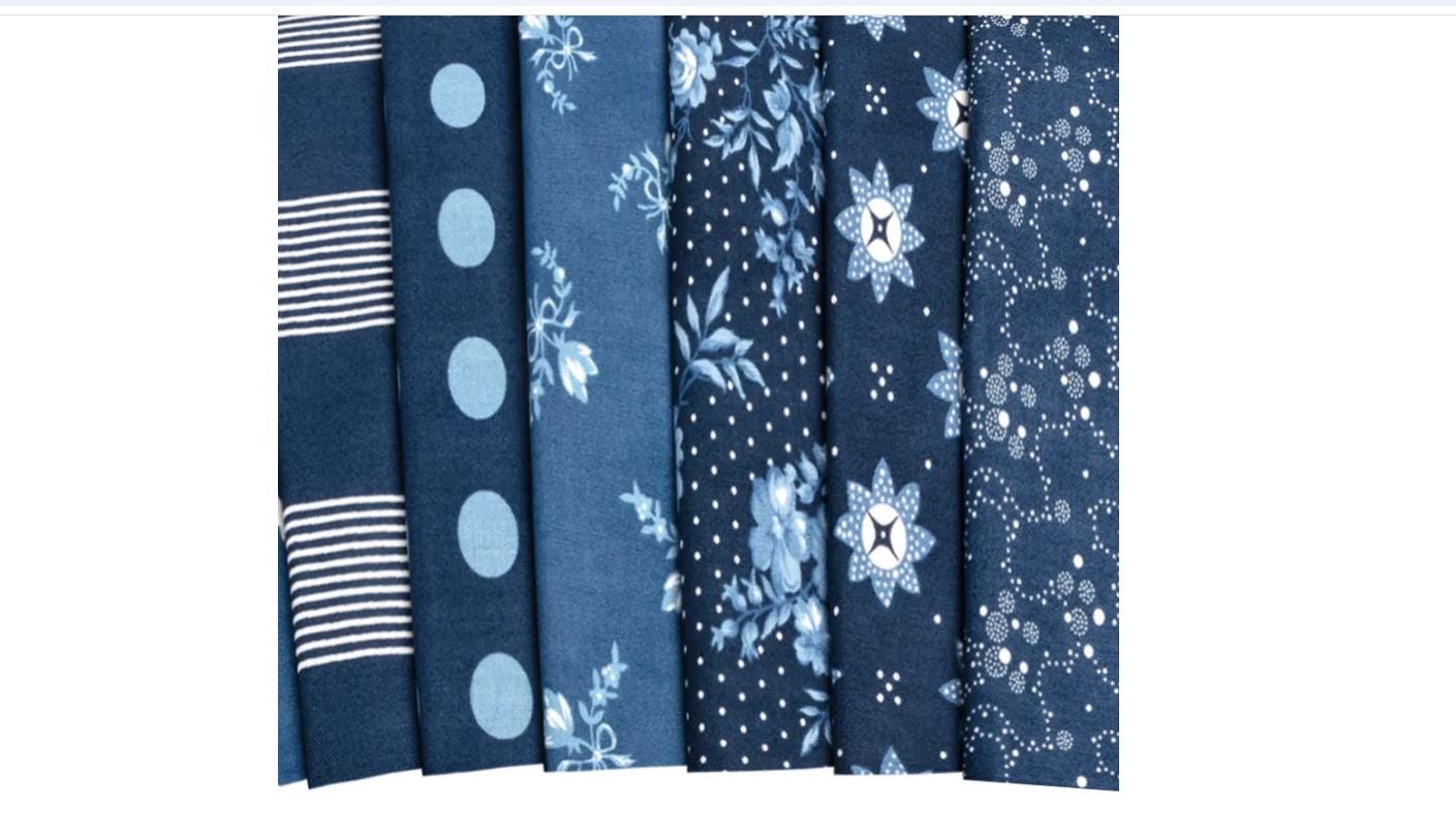 Sunrise Side Layer Cake - Minick & Simpson - Moda Fabrics