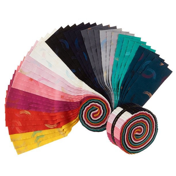 Twirl Jelly Roll - Sarah Watts - Ruby Star Society