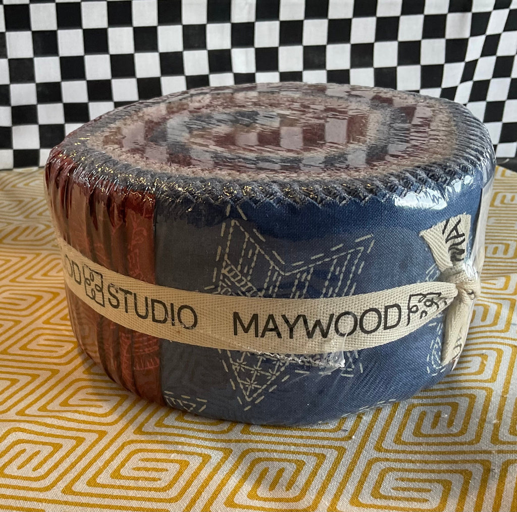 Summertime Jelly Roll - Robin Kingsley - Maywood Studio