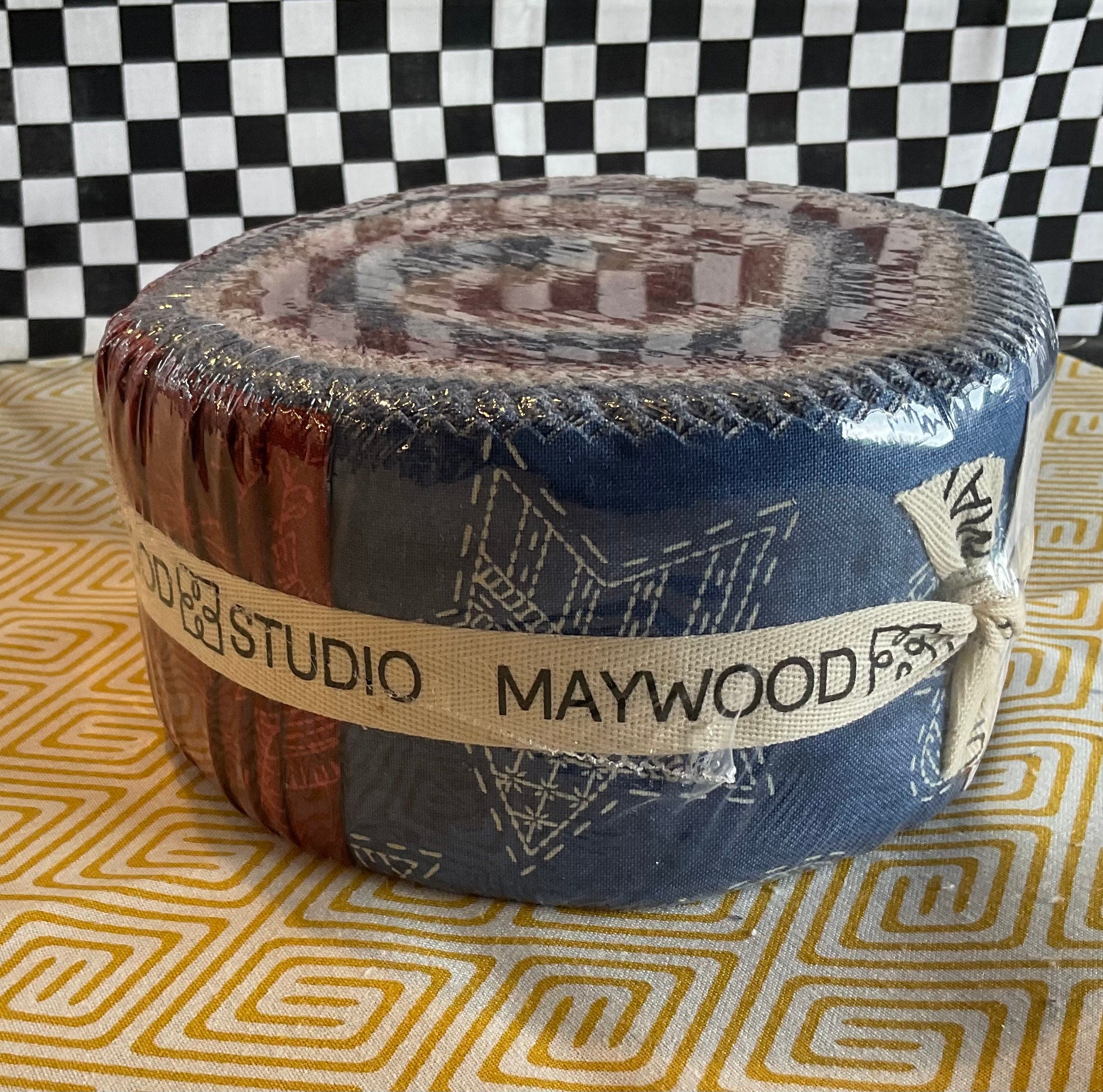 Summertime Jelly Roll - Robin Kingsley - Maywood Studio