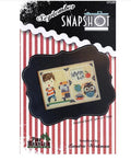 September Snapshot Cross Stitch Pattern - Pine Mountain Designs