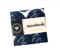 Sketchbook Charm Pack - Alexia Abegg - Ruby Star Society