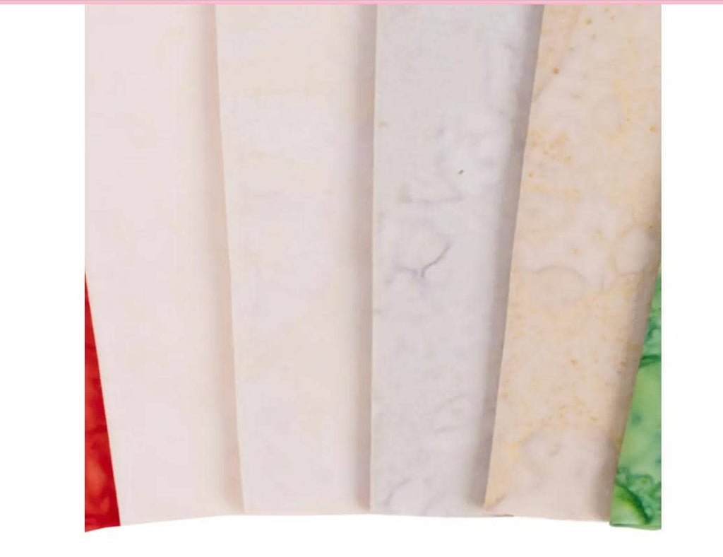 Holiday Colorstory Prisma Dyes Layer Cake -Lunn Studios - Robert Kaufman Fabrics
