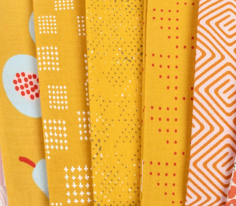 Lazy Afternoon Layer Cake - Zen Chic - Moda Fabrics