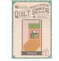 Chapel Stocking Quilt Pattern - Home Town Holiday by Lori Holt