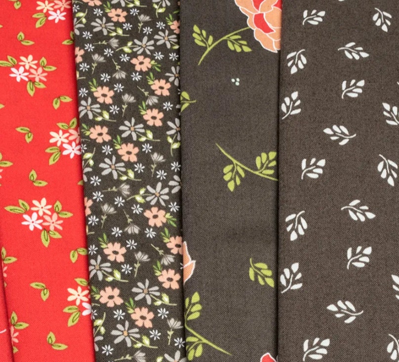Emma Charm Pack - Sherri & Chelsi - Moda Fabrics