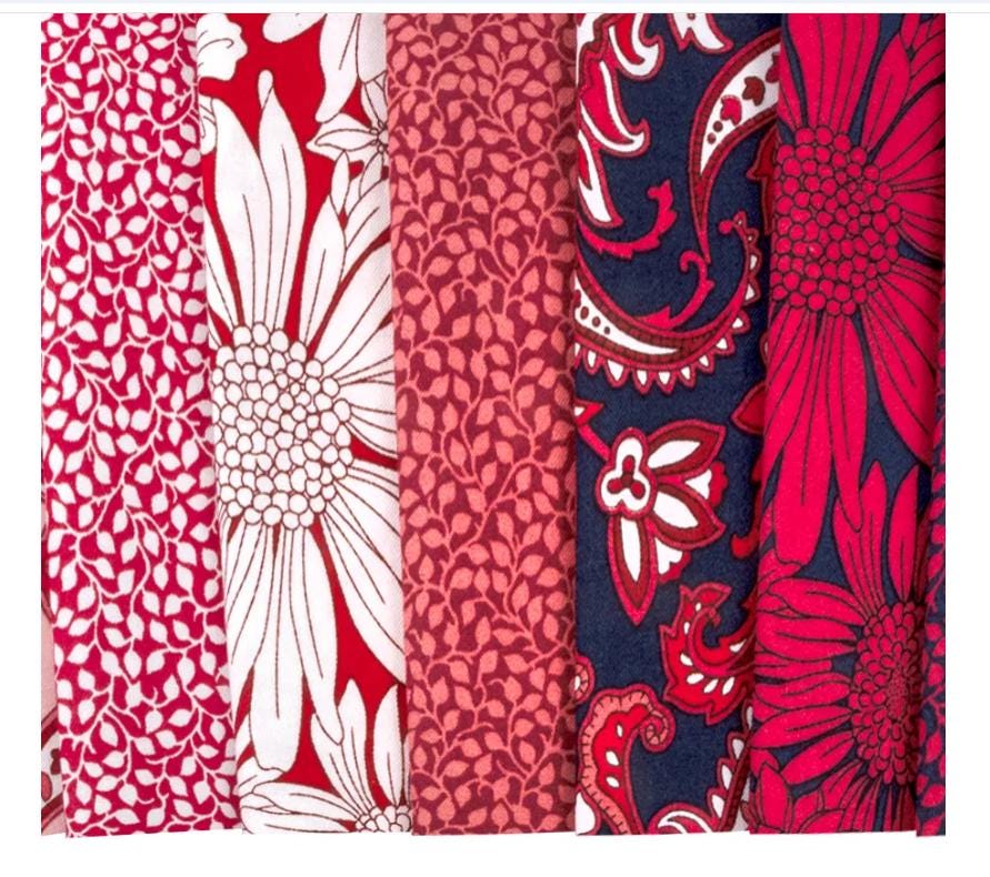 Paradise Park Layer Cake - Pat Sloan - Benartex Fabrics