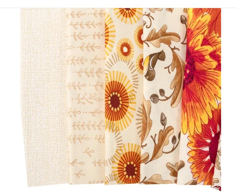 Forest Frolic Mini Charm Pack - Robin Pickens - Moda Fabrics