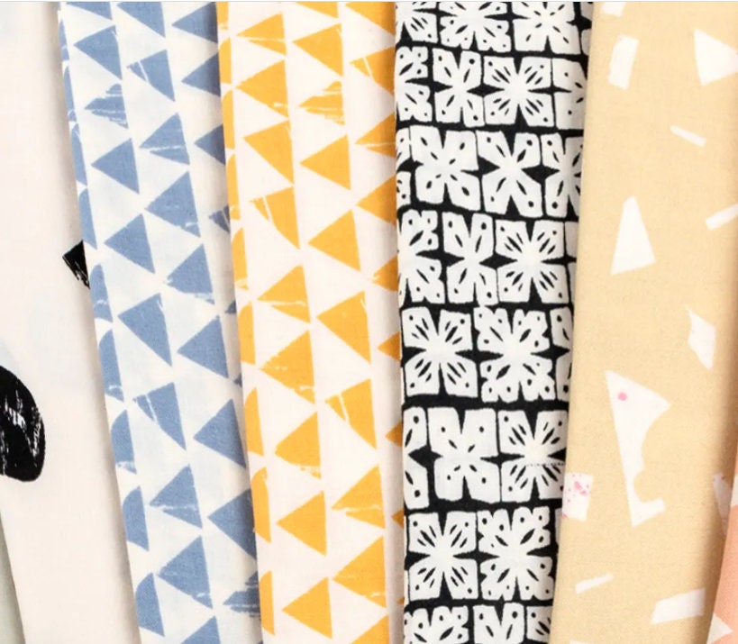 Sketchbook Charm Pack - Alexia Abegg - Ruby Star Society