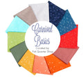 Carnival Basics Fat Quarter Bundle 12/pkg. - Riley Blake Designs