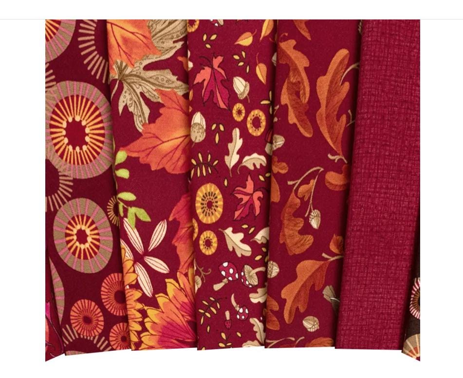 Forest Frolic Mini Charm Pack - Robin Pickens - Moda Fabrics