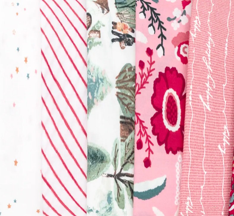 Wintertale Layer Cake - Katarina Roccella - Art Gallery Fabrics