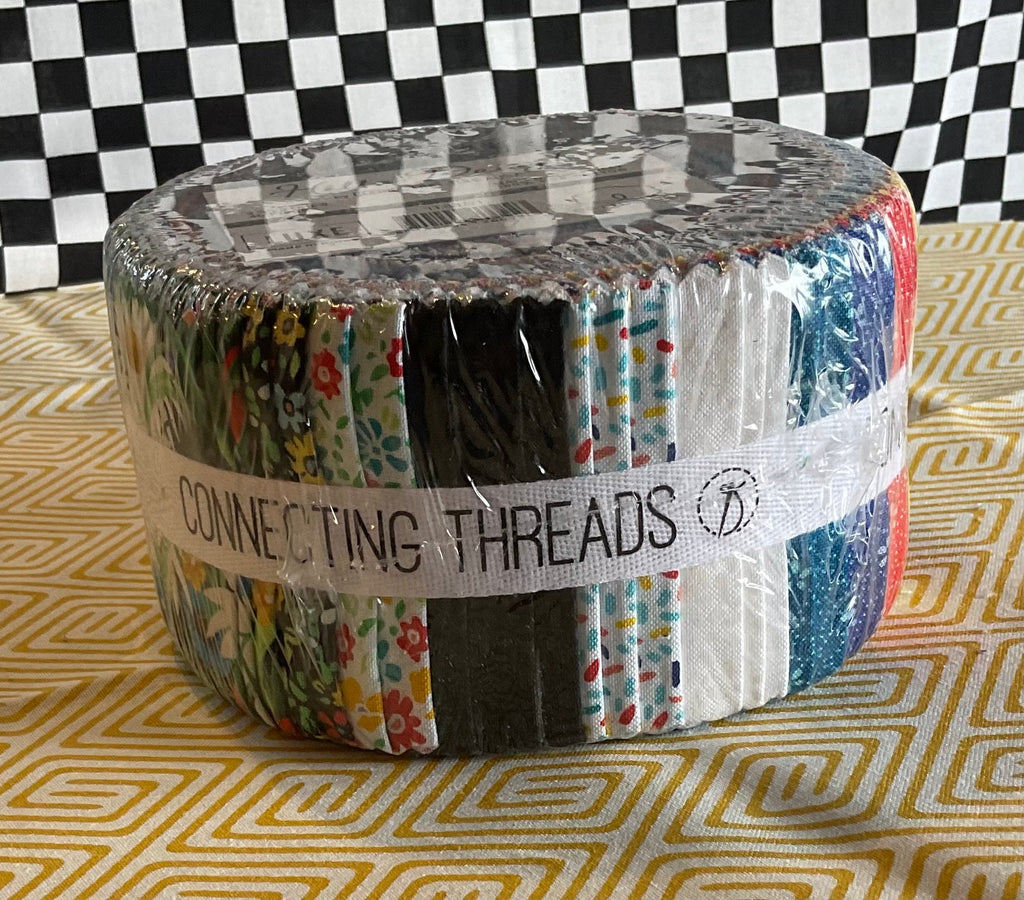 Hello Daisy! Jelly Roll - Connecting Threads