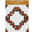 Fancy Fan Table Topper Pattern - Missouri Star