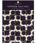 Surprise Half Hexi Quilt Pattern - Missouri Star