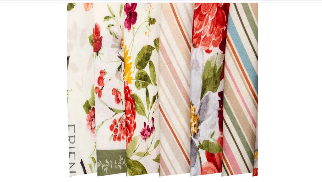 Blessed by Nature Jelly Roll - Lisa Audit - Wilmington Prints
