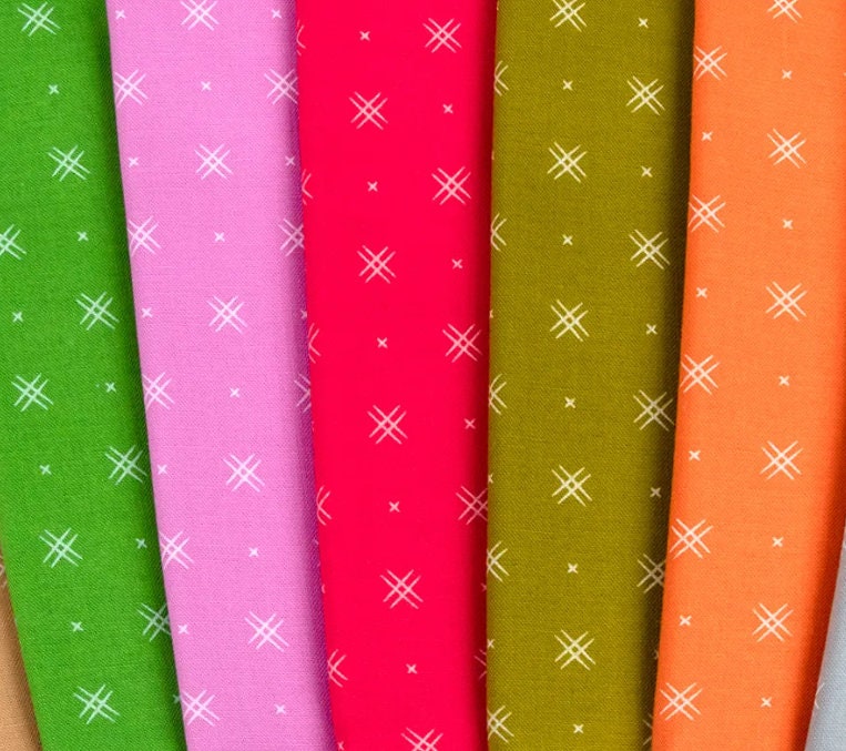 Beyond Bella Layer Cake - Annie Brady - Moda Fabrics
