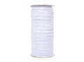 White Flat Elastic – The Gypsy Quilter, 0.125" x 144 Yards