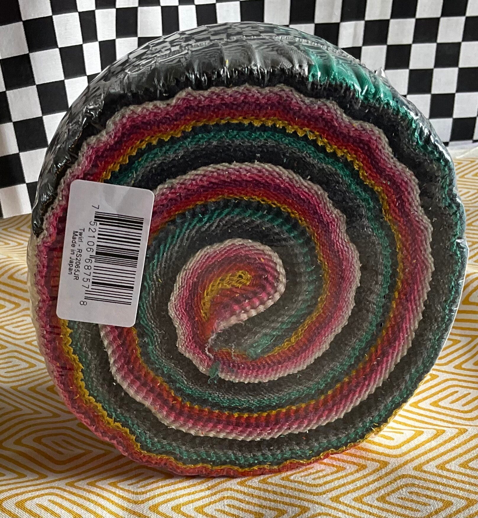 Twirl Jelly Roll - Sarah Watts - Ruby Star Society