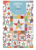 Farmhouse Star Quilt Pattern - Lori Holt of Bee in my Bonnet