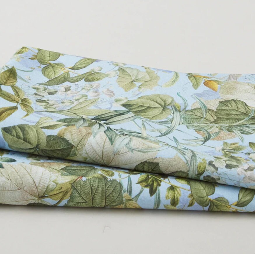 Botanical Garden 2 Yard Cut - Aimee Stewart - Michael Miller Fabrics