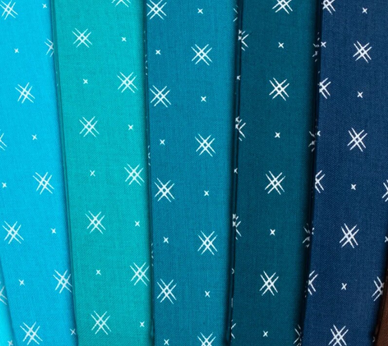 2023 Beyond Bella Layer Cake - Annie Brady - Moda Fabrics