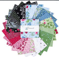 Perennial Charm Pack - Jill Finley - Riley Blake Designs