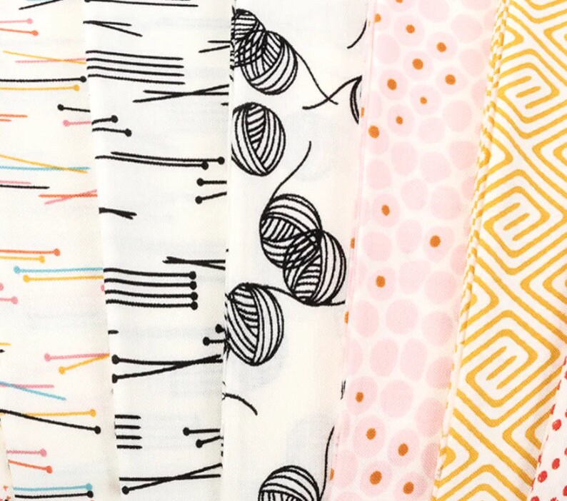 Lazy Afternoon Layer Cake - Zen Chic - Moda Fabrics