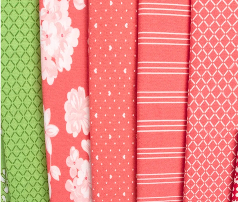 Lighthearted Charm Pack - Camille Roskelley - Moda Fabrics