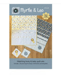 Myrtle and Leo Sewing Pattern  - Around The Bobbin