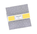 Sterling and Gold Charm Pack - Wilmington Prints