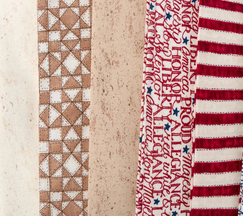 My Country Charm Pack- Kathy Schmitz - Moda Fabrics