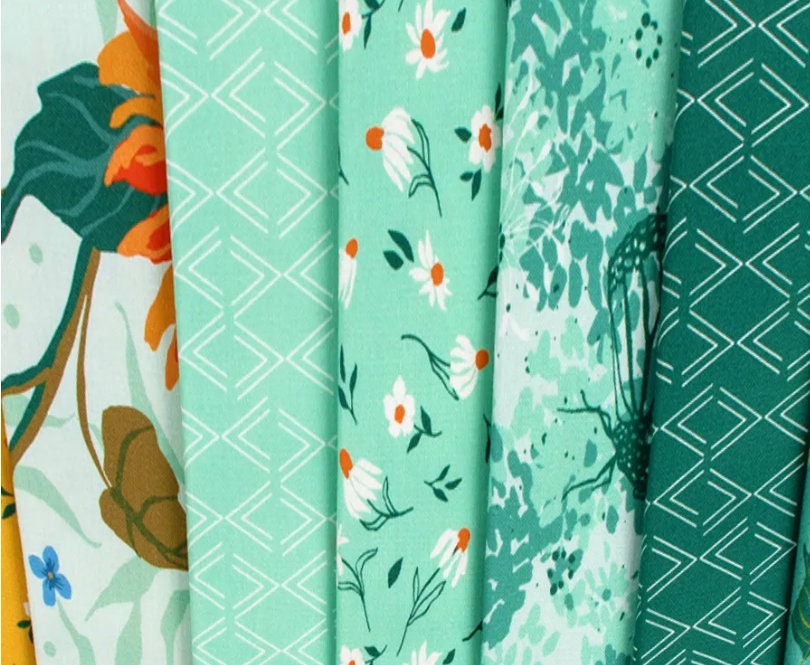 Sundance Mini Charm Pack  - Crystal Manning - Moda Fabrics