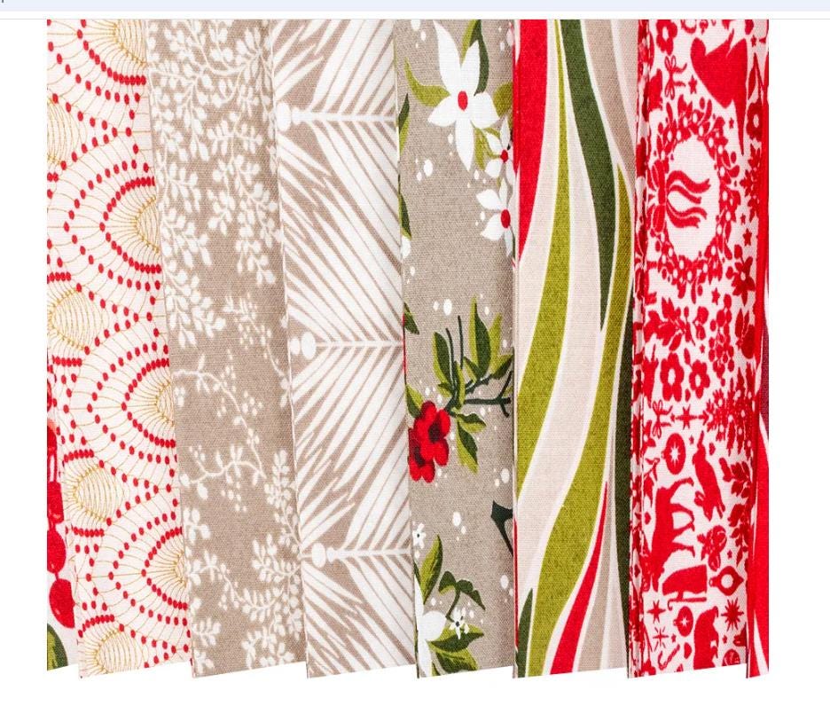 Pine Valley Charm Pack - BasicGrey - Moda Fabrics